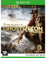 Tom Clancy's Ghost Recon: Wildlands. Gold Edition (Xbox One)